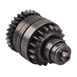 Generic 55140026400 Starter Drive Bendix Gear Compatible with Husqvarna TE 250 300 KTM 250 XC XC-W 300 EXC 2015-2016 Replace 55140026300, US-4282