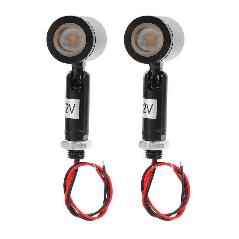 2pcs Mini LED Spotlight Indoor Picture Lights Art Accent Lights