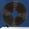 KAKAKE Skipping Rope Replacement Cable, Black Steel Skipping Rope Replacement