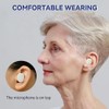 METIKO OTC Hearing Aids - Wireless, Rechargeable, Comfortable | Clear