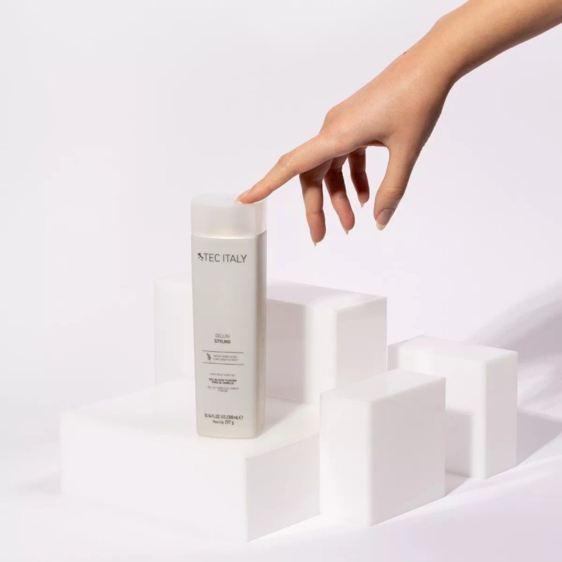 Tec Italy Gellini Tec Italy, Para Todo Tipo De Cabello