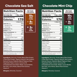 IQBAR Protein Bar Variety Pack, 12 ct.