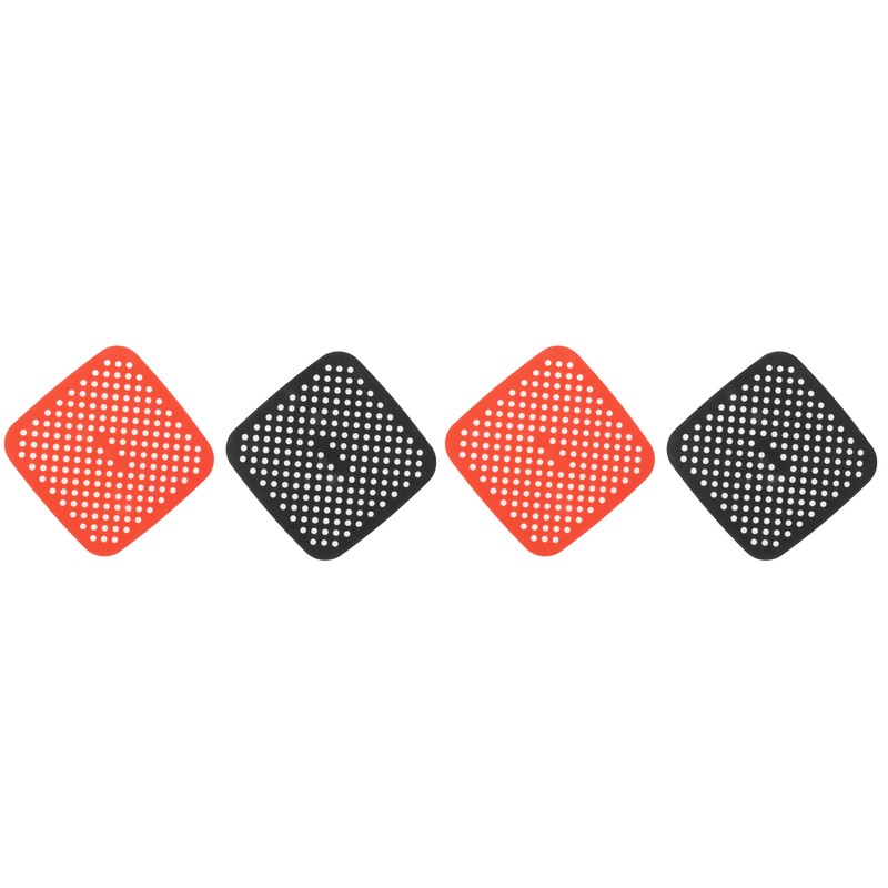 Reusable Air Fryer Mats Stick Proof Dishwasher Safe Oil Resistant