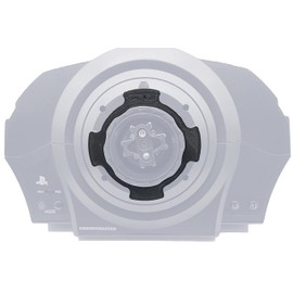 SIMPUSH Thrustmasterレーシングホイールクイックリリースアダプタープレートリング用 改造用