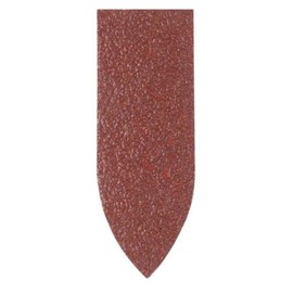 Bosch 2609256A37 Set of 5 Abrasive Pads for Delta Sanders 32 mm Grain 60