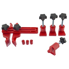 AB Tools 5pc Master Universal Single Twin Quad Cam Clamp Locking Timing Tool Kit Camshafts