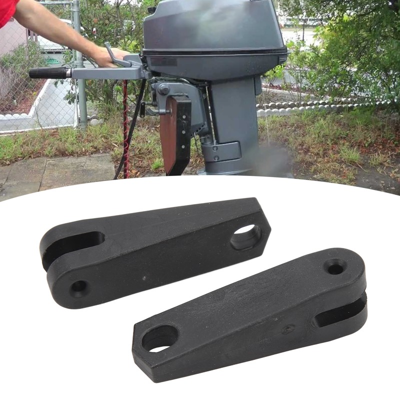 2 Set Clamp Handle Assy Screw 6G1 4311600 Rugged Reliable