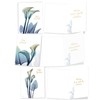 The Best Card Company - 10 Sympathy Thank You Cards