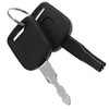 Hoypeyfiy Gy6 50cc Ignition Key Kit Replacement for 49cc 50cc