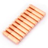 14Pcs Set Welding Set Nozzle Contact Tip Mig Parts Fit