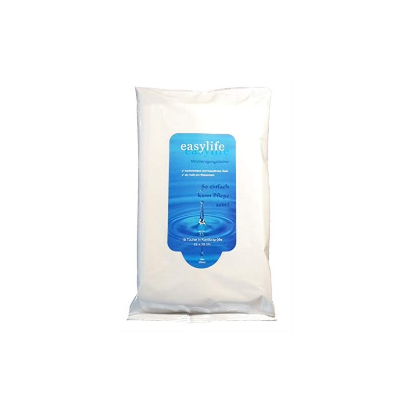 STRICKER Easylife Care Products for Waterbeds – Cleaning and Care