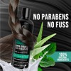 Lacrin Menta & Aloe Vera Champu de Caballo para Uso
