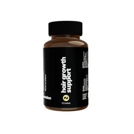 Numan Biotin Hair Growth Support Supplement - Hair Loss Treatment for Men and Women - Vitamin A, Vitamin C, Vitamin E, Selenium - Hair Vitamins and Biotin Supplements for Hair Thickening - 30 Tablets