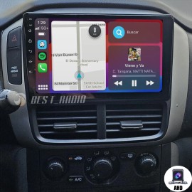 Unbranded For 2006-2008 Honda Pilot Car Radio Stereo Carplay WIFI GPS Android 12