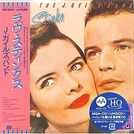 Love Stinks - MQA x UHQCD - Paper Sleeve