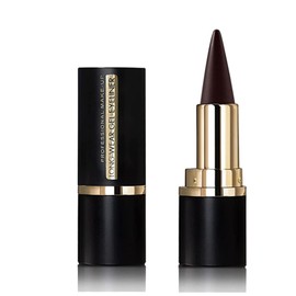 Mysense Black Gel Eye Liner Sticks Smooth Matte Black Eye-liner Pencil Tattoo Eyeliner Pen Makeup Eye-liners for Women(Black)