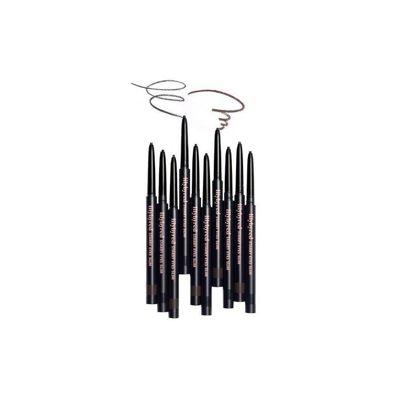 lilybyred Starry Eyes AM9 to PM9 Slim Gel Eyeliner 0.14g