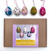 Bergin & Bath Needle Felting Kit - Easter Eggs -