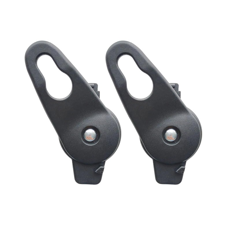 Montesy Baby Strollers Canopy Clamp Rod Buckles Infant Carriage Sunshade