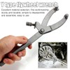 Ohh-nanjoo Locking Tool, Clutch, Clutch Holding Tool, Clutch Key, Locking
