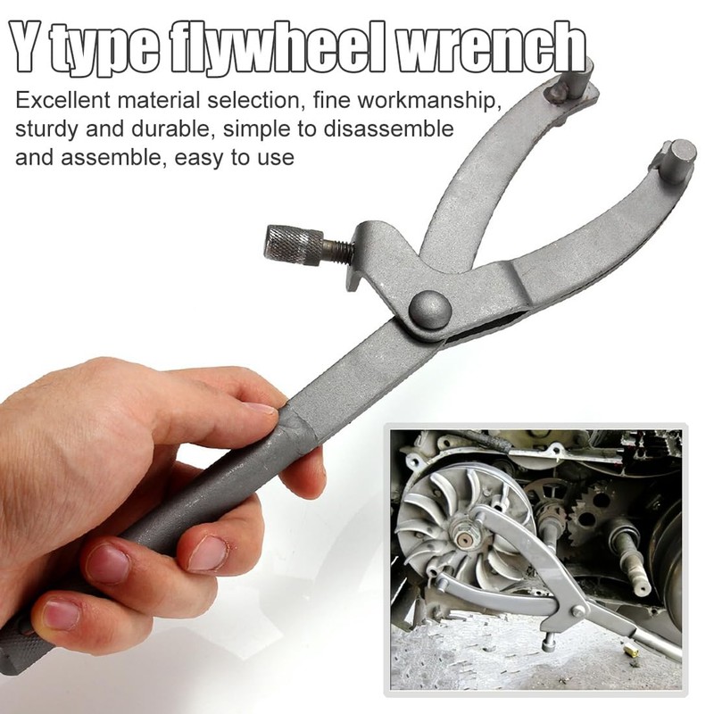 Ohh-nanjoo Locking Tool, Clutch, Clutch Holding Tool, Clutch Key, Locking