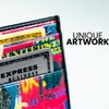 SIMPLYMDRN Louder Than Words - RDFND Minimalist Wallet - Credit