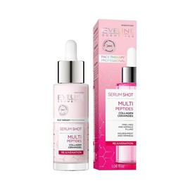 Multi Peptides verjüngendes Hautserum