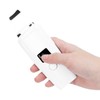 Ultrasonic Facial Skin Scrubber Blackhead Removal Face Cleaning Spatula Household