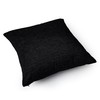 Encasa Homes Fine Chenille Throw Pillow Covers 2 pcs Set