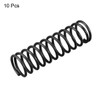 sourcingmap Compression Spring - 1.2mm Wire Dia , 12mm OD
