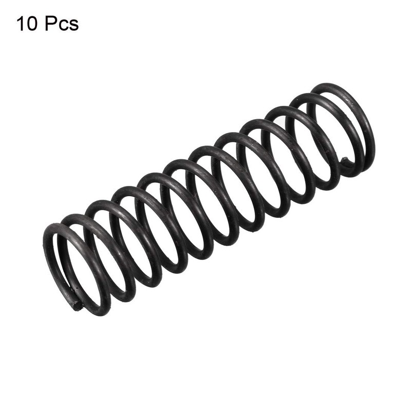 sourcingmap Compression Spring - 1.2mm Wire Dia , 12mm OD