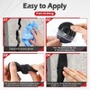 Moldable Silicone Putty - Versatile Non-Hardening Sealant