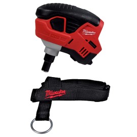 Milwaukee 2458-20 M12 12V Lithium-Ion Cordless Palm Nailer Bare Tool