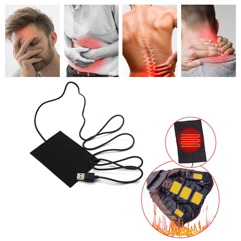 Winter Warm Pads USB Fast Heating Carbon Fiber Heating Pad