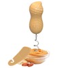 Electric Peanut Butter Stirrer, Peanut Butter Mixer Effortlessly Blend Oil