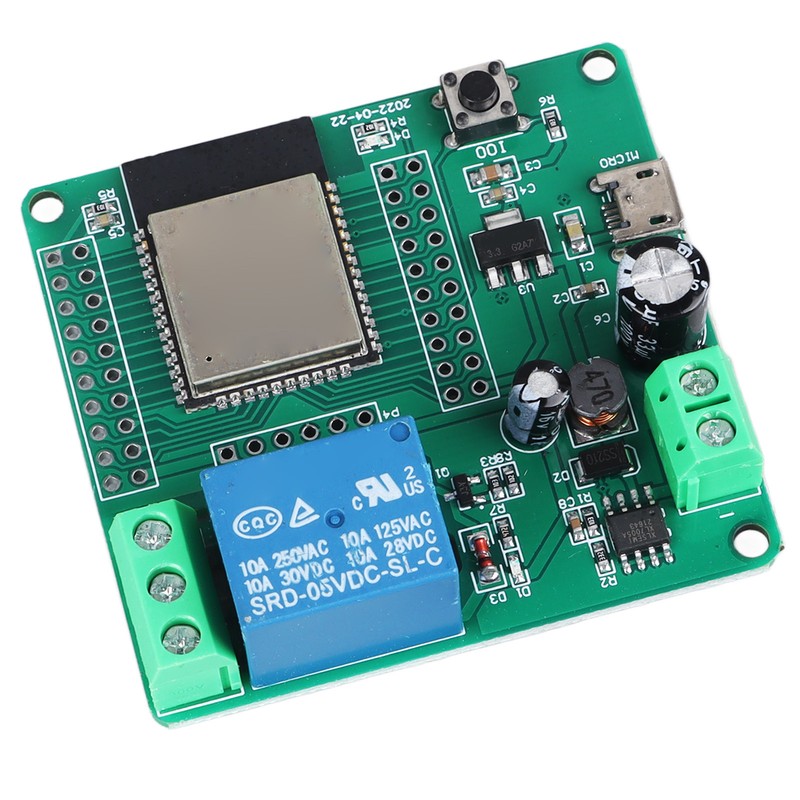1 2 4 8 Channel Relay Module WIFI Bluetooth Remote