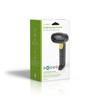 Nedis Barcode Scanner | CMOS | Wired | 1D Linear