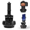 2.4G Motorized Panoramic Tripod Head Remote Control Pan Tilt Motorized