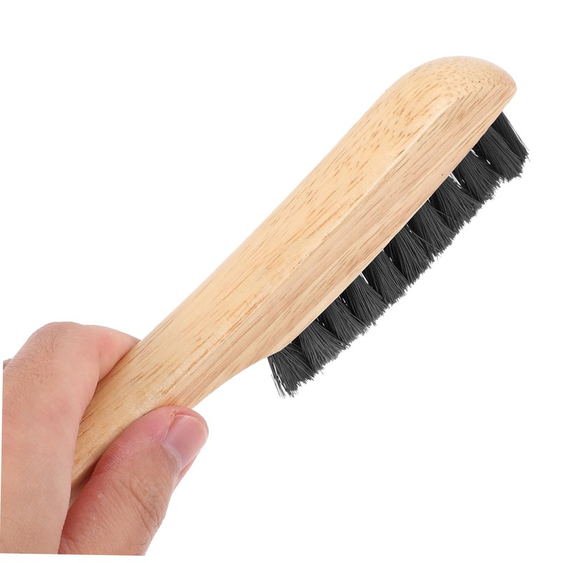 VICASKY Billiard Table Brush for Felt Portable Pool Table Cleaning