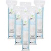 ForPro Professional Collection ForPro - Rondas de algodón cosido de