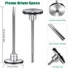 877323 Afterm arket Piston Driver For Hitachi HPT NR83A5, NR83A2,