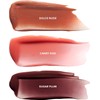 NUDESTIX Hydrating Peptide Lip Butter Tint Set – 3-Piece Glossy
