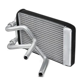 A-Premium Front HVAC Heater Core Compatible with Dodge & Jeep Models - Ram 1500, Ram 2500, Ram 3500 1994-2002, Grand Cherokee 1993-1998 - Replace# 4746215
