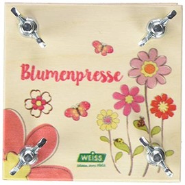 Weiss Natur Pur Weiss Natur purb09710 Kleine Bunte Blume Drücken