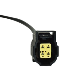 COCOME 05149180AA Oxygen Sensor O2 Sensor Compatible for 2013-2015 for Chrysler 200, black