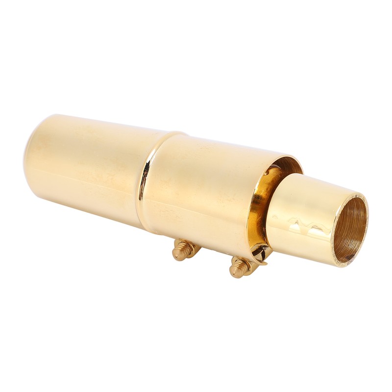 Eb Alto Sax Saxophone 5C Mouthpiece with Cap Pads Musical