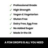 Creamy Buttery Caramel Natural Food Flavouring 15ml - Foodie Flavours