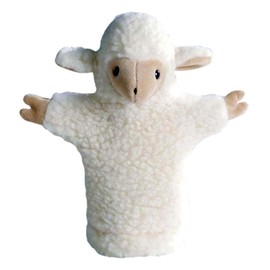 Saling Light Lamb Hand Puppet