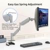 Suptek Ultrawide Monitor Arm Mount for 17 to 49 Inch