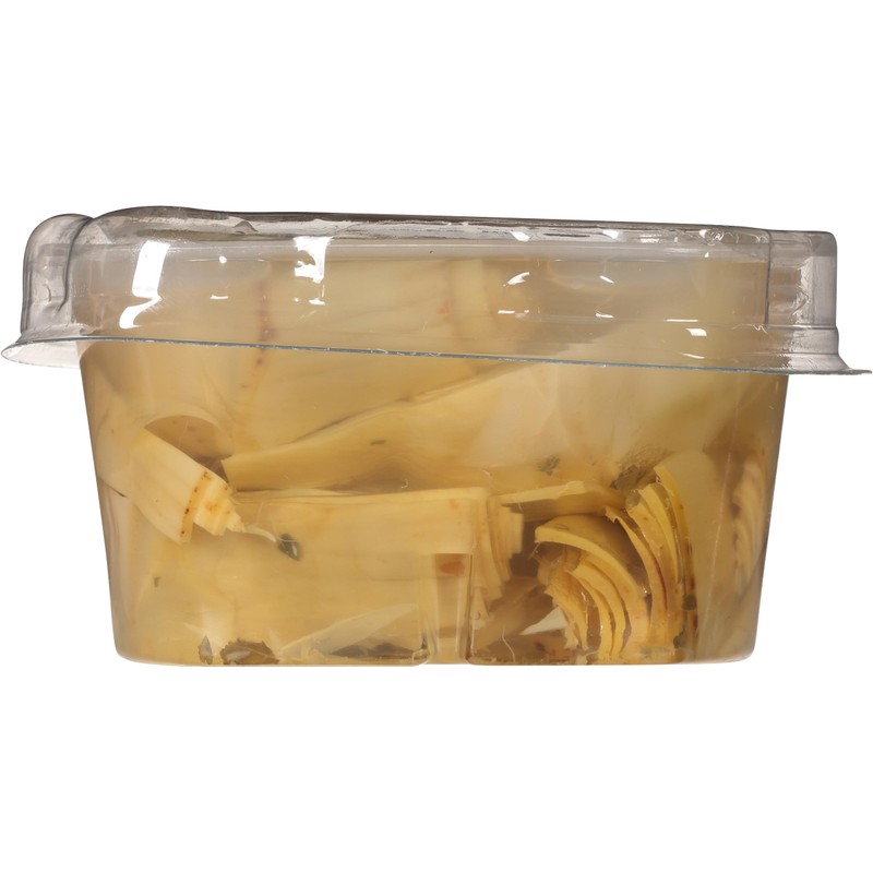 Fresh Pack Marinated Artichoke Heart Quarters, 7.1 oz, 12 Pack